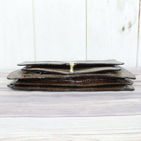 Vintage! Shoulder Handbag With Shoulder Strap - Picture 6 of 9